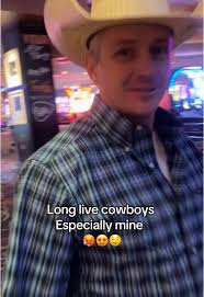 Celebrating My Cowboy: A Love Story