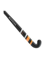 New style grip for better alignment Ritual Response 75 Hockey Stick