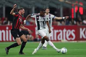 Round 3: Juventus vs. AC Milan match preview