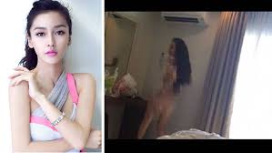 Images of Angelababy lookalike dancing in the nude circulate online - 8days