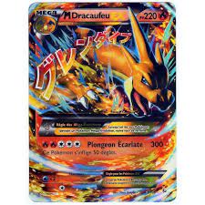 Super mario, pixel art, super mario kart, computer, mushroom. Carte Pokemon 13 106 Mega Dracaufeu Ex Jumbo 220 Pv Full Art Promo Fr Cdiscount Jeux Jouets