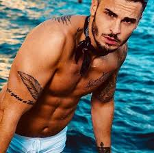 He is karl lagerfeld's muse. Baptiste Giabiconi Fans Page Startseite Facebook