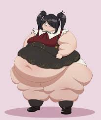 1boy1girl akamatsu_kaede ass_bigger_than_head bbm bbw belly  belly_bigger_than_body belly_bigger_than_head belly_button bhm blob blush  breasts_bigger_than_head closed_eyes danganronpa danganronpa_v3 fat  fat_arms fat_ass ... - Rule 34 Dev