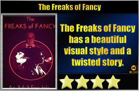 The Freaks of Fancy (2024) FrightFest 2024 Movie Review
