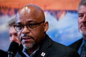 Chaos ensued, and a couple of hours later, mayor michael hancock reversed his order. Denver Mayor Issues Stay At Home Order