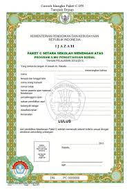 We did not find results for: Contoh Ijazah Paket C 2019 Cara Golden