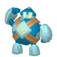 Golurk Pokédex: Stats, Moves, Evolution & Locations | Pokémon Database