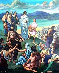 Accept that tzeentch has a place for all of us in his grand scheme, and be happy in the part you have to play. Devotions On Matthew 14 13 33 Feeding Of The Five Thousand Toward A Sane Faith Kevin Ruffcorn Ministries