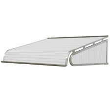 The bronze classic metal awning with the single s scrolls in metairie, la. Metal Awnings At Lowes Com
