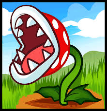 Image result for piranha plant mario