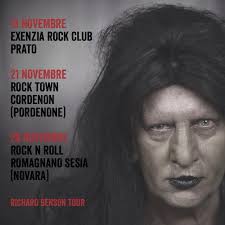 Richard Warriors (Richard Benson Fans)