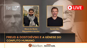 [LIVE] FREUD & DOSTOIÉVSKI