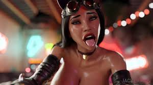 jackerman prn selina - Hentai 44