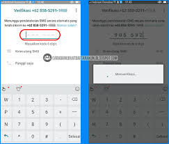 Cara Membuat Akun Whatsapp Di Hp Android Samsung