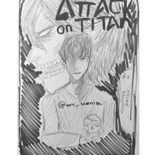 Based on the manga shingeki no kyojin by hajime isayama originally serialized in the monthly bessatsu shonen magazine published. Manga Themes Did Attack On Titan Manga End Reddit