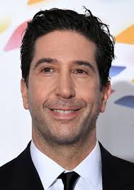 Fan Casting David Schwimmer as Adam Flayman in Bee Movie  (Live-Action/Animated Remake)