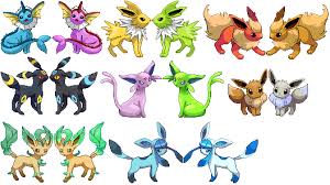 Shiny Eevee Evolution Chart Pokemon Go Www