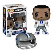 Fu4553lg Popvinyls Com Dez Bryant Cowboys Dallas Cowboys