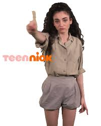 האחים של המפורסמים לוהקו לסדרת נוער : Teen Nick Sticker By Nickelodeonisreal For Ios Android Giphy