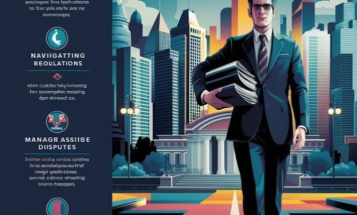 Business Lawyer Guide: How Legal Experts Help