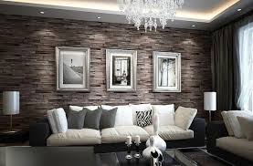 L'intissé ne demande pas de préparation particulière et se découpe facilement au cutter. Papier Peint Trompe L Åil 33 Idees Pour Embellir Maison