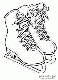 There are 309 ice skating sheets for sale on etsy, and they cost $8.27 on average. Ice Skates Print Color Fun