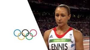 100m hurdles, the high jump, shot put, 200m sprint, the long jump, javelin throw and the 800m run. Jessica Ennis Wins Heptathlon Gold London 2012 Olympics Youtube