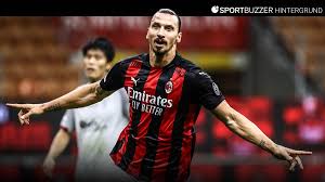 Zlatan signs new milan deal ✍️. Der Gott Von Mailand Zlatan Ibrahimovic Formt Ac Milan Mit 39 Jahren Zum Titelkandidaten Sportbuzzer De