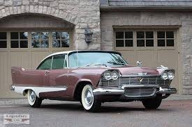 Image result for Copper Glow 1958 Plymouth