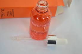 Unser hochwirksames serum mit effektivem vitamin c sorgt in sekundenschnelle für leuchtende, erfrischte haut! O3 Agelock Vitamin C Booster Serum Review