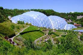 The eden project is made up of large gardens housed in tropical biomes that nestle in a crater the how do i get tickets for the eden project? Besuchen The Eden Project