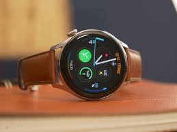 48 mm x 49.6 mm x 14 mm *14 mm indicate the distance between the watch's rear case and the screen, excluding the sensor area. Huawei Watch 3 Review Perfect Harmony
