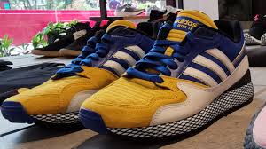 This is the vegeta versus majin buu dragon ball z x adidas pack. Dragon Ball Z X Adidas Pack 3 Vegeta Versus Majin Buu Unboxing