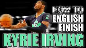Kyrie Irving English Finish All Star Game Basketball Move Kyrieirving Kyrie Irving Nba Basketball Basketball Moves Basketball Games Online Kyrie Irving