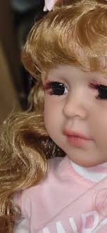 NWT 22-23inch Doll fro Chimi Doll Collection Dolls