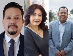 Sergio Flores, Edith Álvarez y Joaquín Alfaflo, se integran a gab...