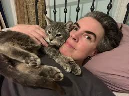 Adopting a cat named Germ in Louisville, KY