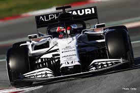In the end of the video you can see the setup used. Alphatauri To Run 2020 Car At Imola On Wednesday Grand Prix 247