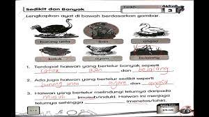 Maybe you would like to learn more about one of these? Tahun 2 Bertelur Sedikit Atau Banyak Buku Teks Buku Aktiviti Youtube