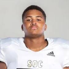 Jaden Rowe's South Oak Cliff High School Career Home