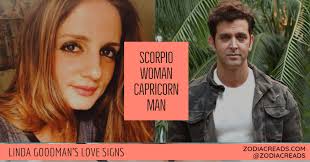 A capricorn and scorpio are guarded at first and treat their first date as a casual one. Scorpio Woman And Capricorn Man Love Compatibility Linda Goodman