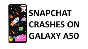 Here's how to fix it. What To Do If Snapchat Keeps Crashing On Your Samsung Galaxy A50 Iphone Wired