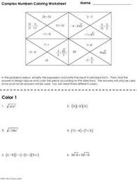Using operations of functions and determining domains. Function Operations Coloring Activity Answer Key Coloring Pages