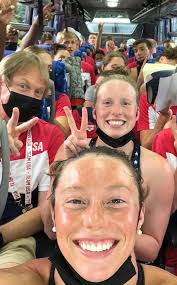 Softball Olympian Cat Osterman Fights Tears to Share Inspiring Message