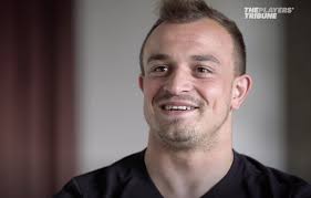 Xherdan Shaqiri: Acho que a mídia muitas vezes não entende meus sentimentos  pela Suíça