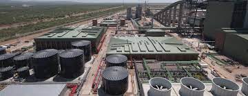 Medupi is a 6 x 800 mw station located near lephalale in limpopo province, close to the border between south africa and botswana. Medupi Power Station Wsp