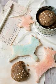 As barbara jordan once said, think what a better world it would be if we all, the whole world, had cookies and milk about three o'clock every afternoon and then lay down on our blankets for a nap. Vintage Christmas Cookies To Make Ahead 31 Daily