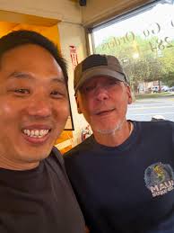 Shout out to alex at burger king