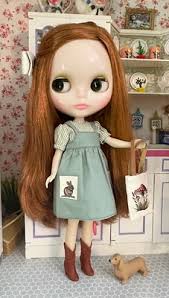 Blythe Doll