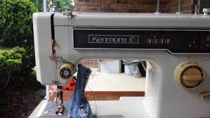Download the manual for model kenmore 3851249380 electronic sewing machine. Kenmore 158 15211 Sewing Machine Review By Happygene